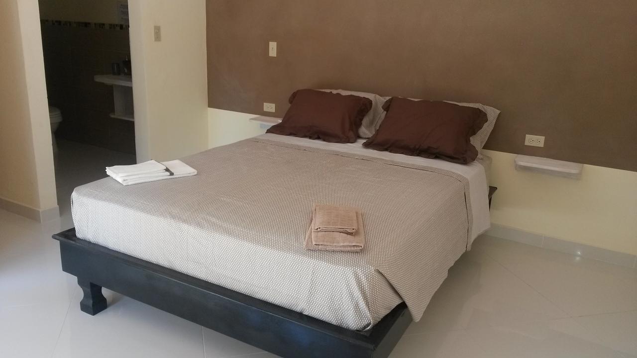 B&B Le Villette Las Lajas Exterior foto