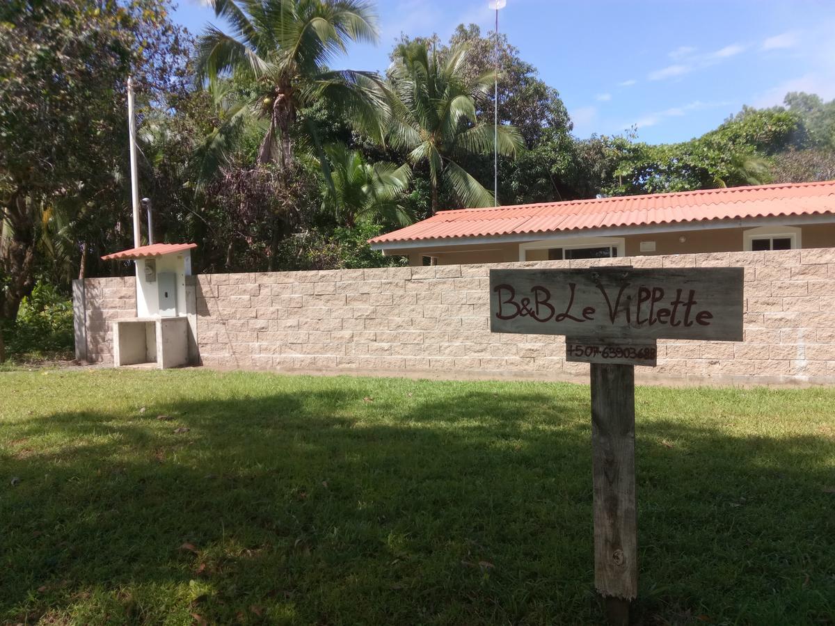 B&B Le Villette Las Lajas Exterior foto