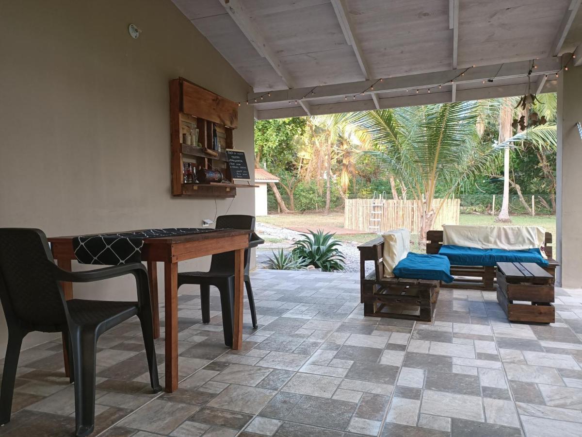 B&B Le Villette Las Lajas Exterior foto